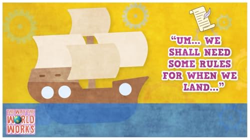 646. What Can The Mayflower Compact Teach Us about Self-Governance?