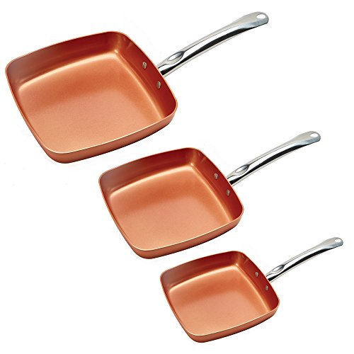 Copper Chef 8/9.5/11