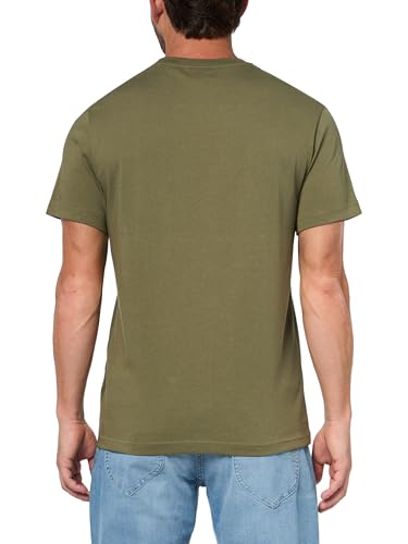 Image of Lacoste Men's Short Sleeve Pima Jersey Crew Neck Tee