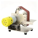 Multi-functional all-in-one design: Combines sanding, polishing, and sharpening to meet a variety of processing needs.