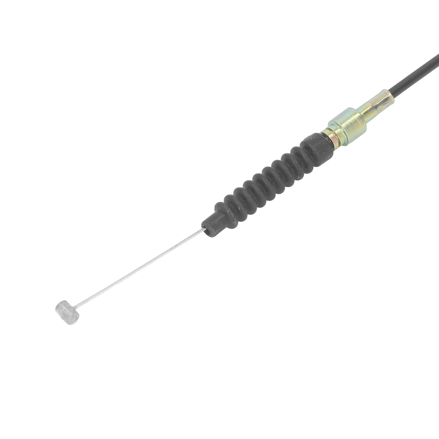Alloy Steel Throttle Motor Cable | Adjustable Manual Control for Forklifts E14 / E16 / E18 / E20 | Sturdy Cable Model 0009350332