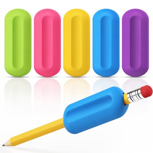 Silicone Control for Smoother Handwriting