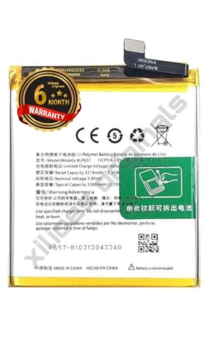 Image of BLP657 Battery for OnePlus A6000 /A6003 / Six Battery with 6 Month warrenty ****(T208)