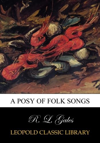 A posy of folk songs