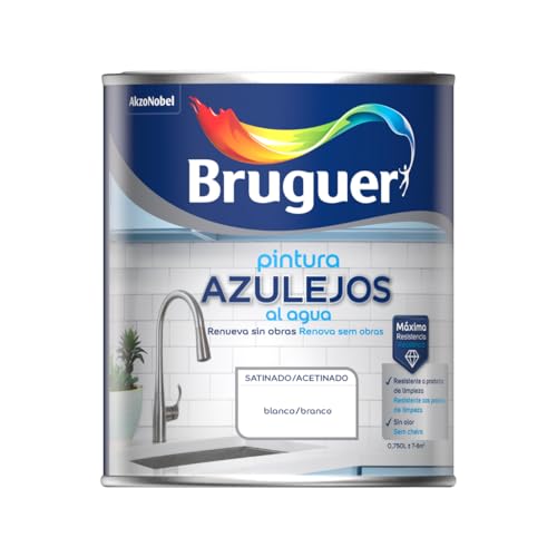 BRUGUER Esmalte Azulejos al...