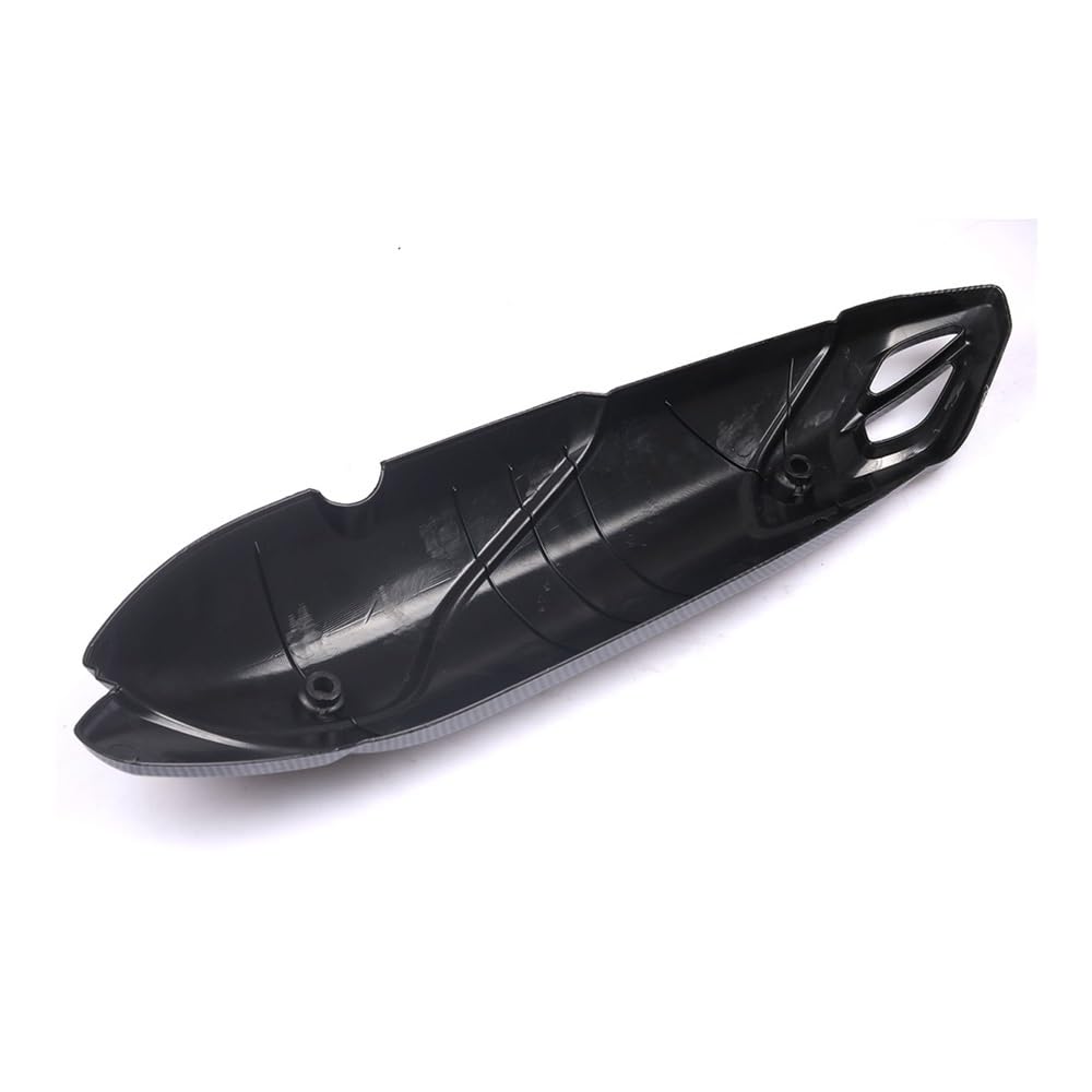 Scudo Termico Copri Per Yam&aha Tricity 125 155 NMAX155 NMAX125 NMAX 125 155 XMAX 125 Tubo Di Scarico Coperchio Di Protezione Scudo Termico Anti-Scottatura Guardia