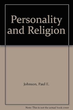 Hardcover Personality and Religion Book