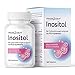effective nature Inositol Tabletten - 120 Stk. - Bei Zyklusstörungen aufgrund des PCO-Syndroms - Myo-Inositol und D-Chiro-Inositol in idealer Kombination - 2000 mg Inositol pro Tag