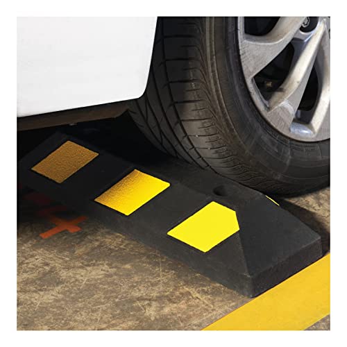 Topes de hule para estacionamiento 12 Imagen adicional