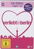  Verliebt in Berlin Box 1 - Folgen 1-30 (Fan Edition, 3 Discs)