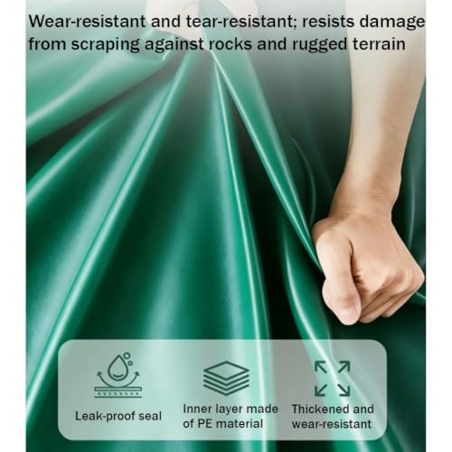 R&eacute;servoir d'eau portable pliable avec robinet anti-fuite