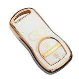 Per Infiniti FX 35 QX56 JA60 Accessori Custodia in TPU for chiave auto