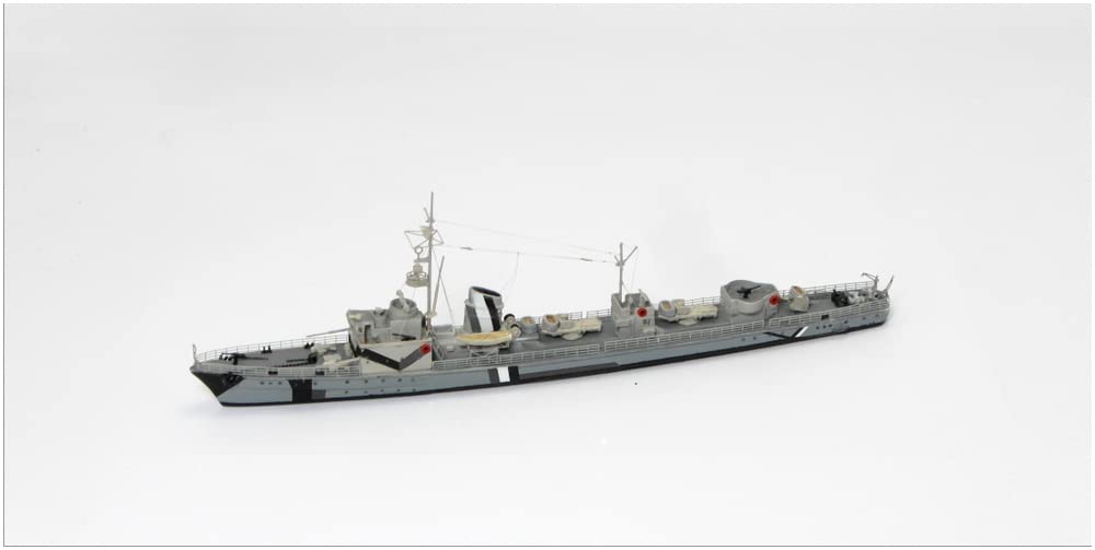 Amazon | ニコモデル 1/700 ドイツ海軍 水雷艇 35型 T-8
