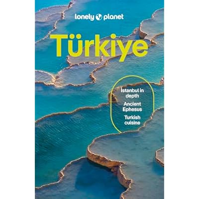 Lonely Planet Turkiye