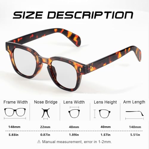 Lunettes anti-lumière bleue pour femmes pour soulager la fatigue visuelle et les yeux secs - 2