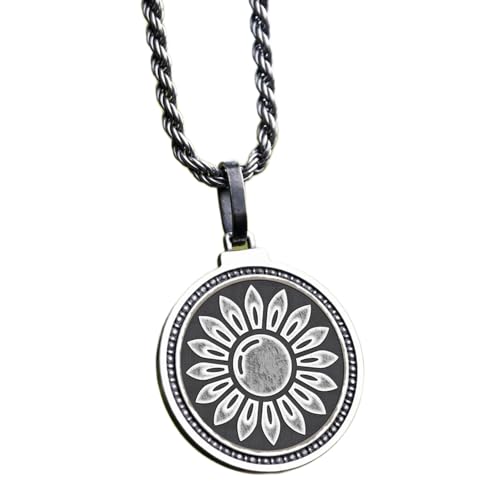 Collier montagne argent 925 LKBEADS, le cadeau fait main idéal pour marquer un moment unique