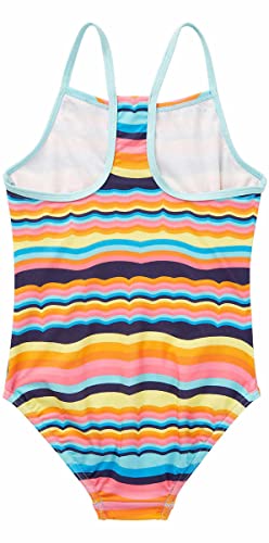 Image of Speedo Girl's Swimsuit One Piece Thin Straps