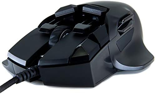 Amazon.com: Swiftpoint Z Wired Gaming Mouse: 13 Programmable 