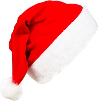 LEIYAN 1PCS Christmas Hat New Year Snowman Santa Claus Hats For Adult Xmas Gift Decoration Christmas Cap