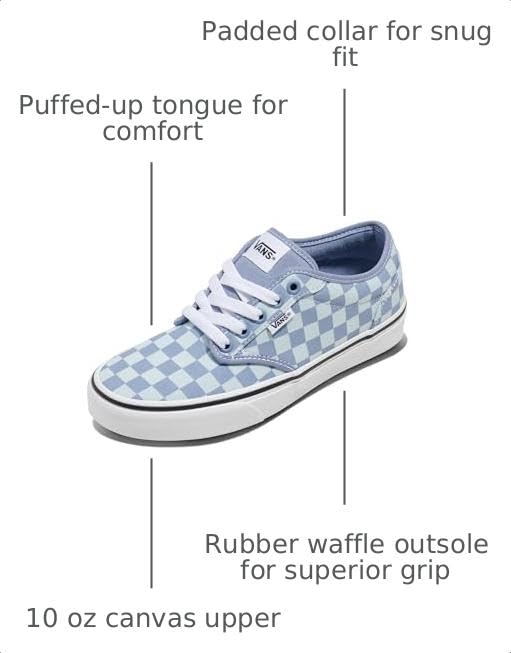 Image of Vans Women's Atwood Sneaker
