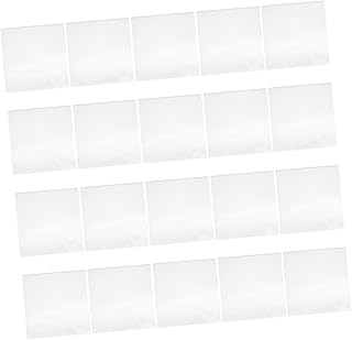 ULDIGI 20Pcs Capas Externas Para Discos De Vinil Discos De Vinil Capas Para Discos De Vinil Capa Para Álbum Capa Para Disco De Vinil Envelope Casaco Bolsa De Proteção Para Discos Álbum