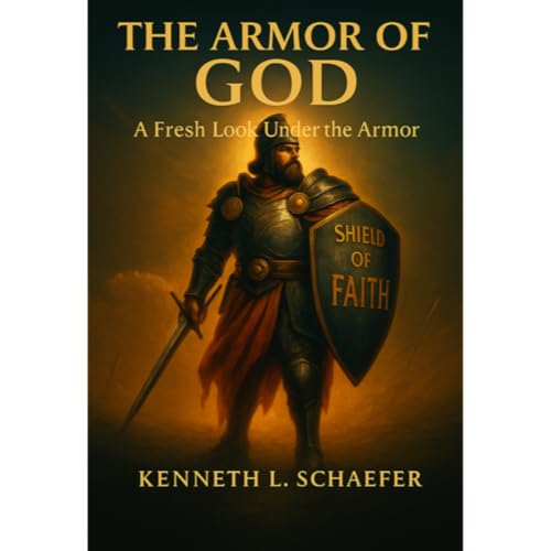 Armor of God: A Fresh Look Under the Armor-Closing Thoughts