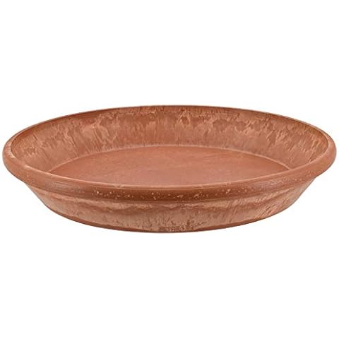 Arcadia Garden Products PSW Pot Collection Plant Saucer Drip Tray Cover