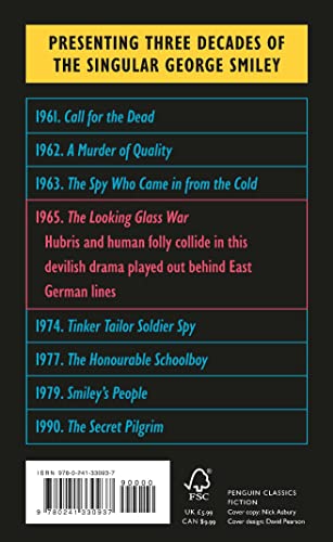The Looking Glass War: The Smiley Collection (The Smiley Collection)