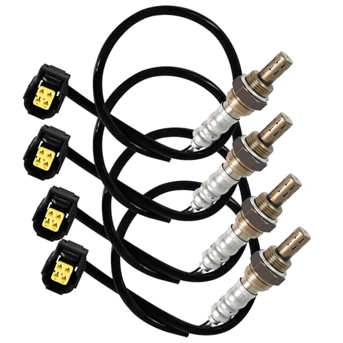 Sensor de Oxígeno O2 Usucrre 4PCS Modelo 56028994AA miniatura 6