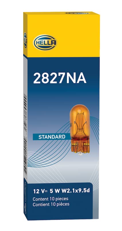 Hella Hella 2827Na 12V Bulb