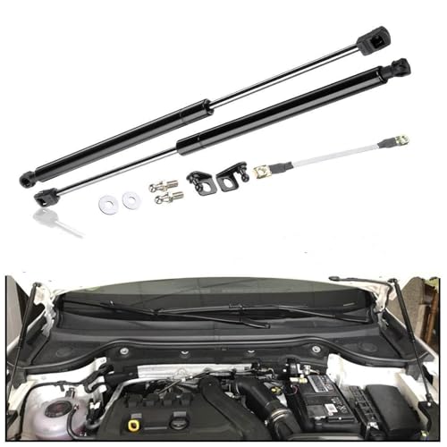Support de capot moteur Mazda CX5 avec levage hydraulique doux