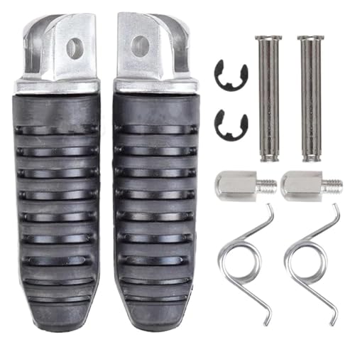 Repose-pieds pour Suzuki V-Strom anti-glisse pour DL650 DL1000 avant