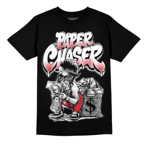 Image of DopeSkill Graphic Tee Streetwear Hip Hop Hypebeast Street Style Unisex T-Shirt Sneaker Colour Matching Shirts Swag Y2K Style