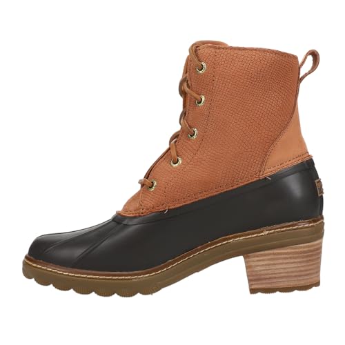 Image of Sperry Women's Saltwater Heel Rain Boot