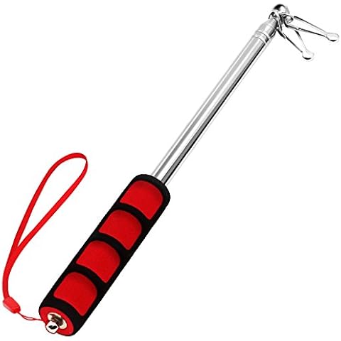 Telescopic Handheld Flagpole by ANLEY Cover