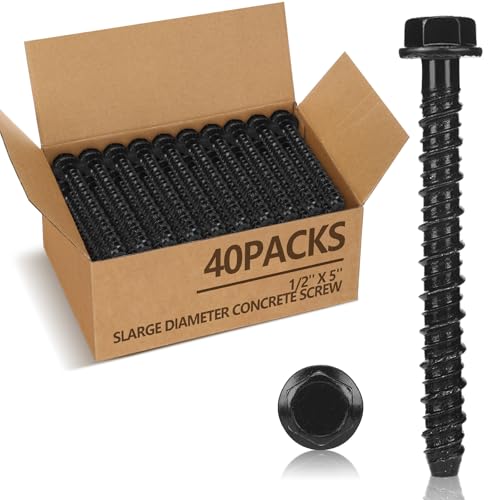 Otoolling 40 Pack 1/2