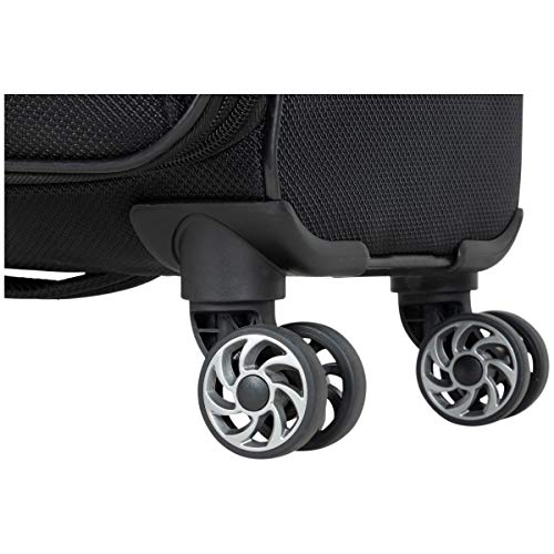 Kenneth-Cole-Reaction-Rugged-Roamer-Luggage-Collection-Lightweight-Softside-Expandable-8-Wheel-Spinner-Travel-Suitcase-Bag-Black-20-Inch-Carry-On-Rugged-Roamer-Luggage-Collection-Lightweight-Softside-