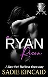 Cover zum Buch A Ryan Recon