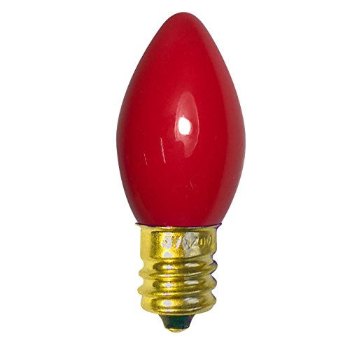 Top 10 Best C7 Bulb Size [Experts 2023 Reviews]