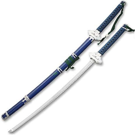 Blue Exorcist Sword Ao No Exorcist Rin Okumura Kurikara Katana