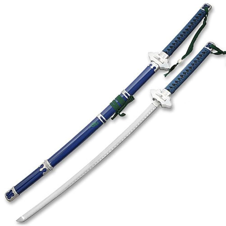 ESPADA かず。 BladesUSA - Samurai Sword with Hidden Tanto - JS-647R