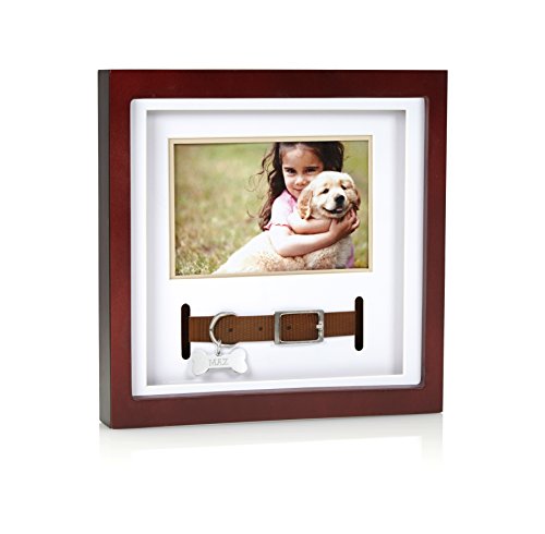 Pearhead Dog Or Cat Pet Collar Keepsake Frame
