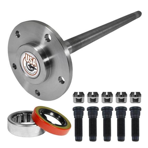 USA Standard Gear Rear Axle Kit Fits Ford 8.8 Diff 31 Spline LH 33-3/16 Long