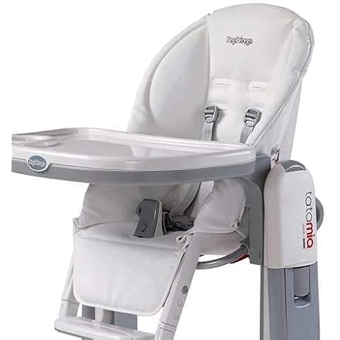 Funda de recambio Latte para Tatamia Trona de Peg Perego Cover