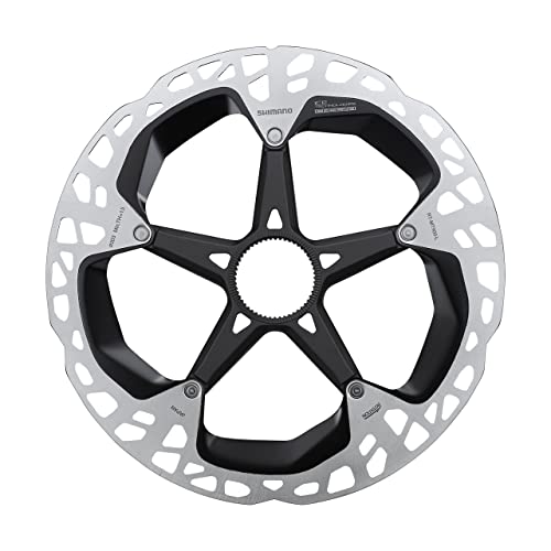 Dimensioni rotore 203 mm Disco freno Shimano XTR RT-MT900 203mm Center Lock (I) Ice-Tech con magnete