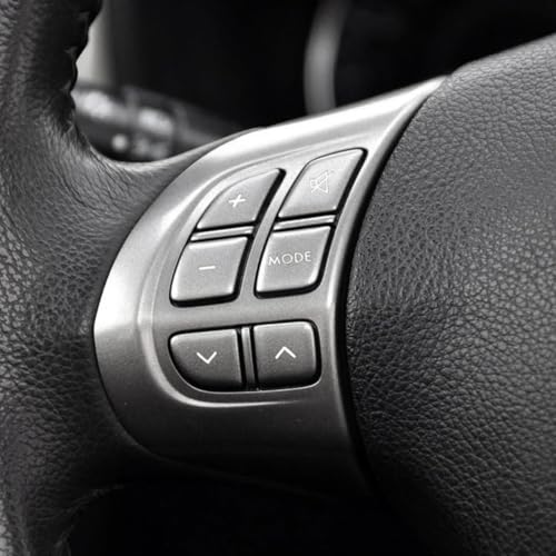 Boutons de volant Subaru Forester 2008-2010 commande audio d'origine