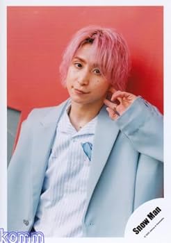 Man 公式写真　佐久間大介 BREAKOUT】MV other cut📸2️⃣ #佐久間大介 #SnowMan