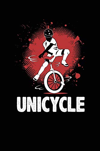 Unicycle: Unicycle Adventure Rider Student Notebook Journal