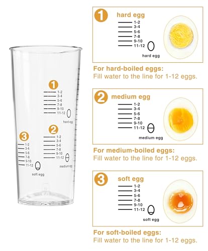 Electric Portable Egg Steamer
