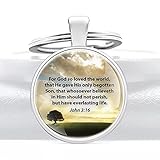 【Perfekte Geschenke】: Dieser Schlüsselbund ist nicht nur für Sie selbst geeignet, sondern auch ein perfektes Geschenk für Ihre Freunde und Familie. Ich glaube, es kann sie eine große Überraschung geben.
